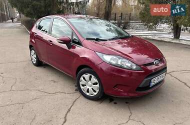 Хетчбек Ford Fiesta 2011 в Дніпрі