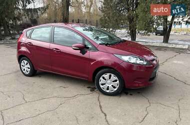 Хэтчбек Ford Fiesta 2011 в Днепре