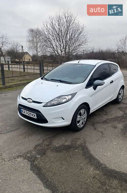 Хэтчбек Ford Fiesta 2010 в Киеве