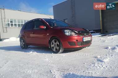 Хетчбек Ford Fiesta 2007 в Києві