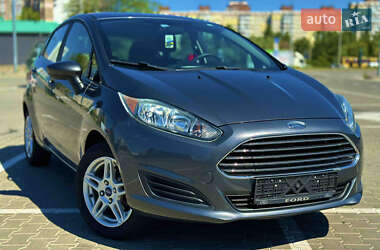 Хэтчбек Ford Fiesta 2019 в Киеве