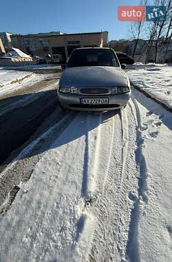 Хетчбек Ford Fiesta 1998 в Харкові