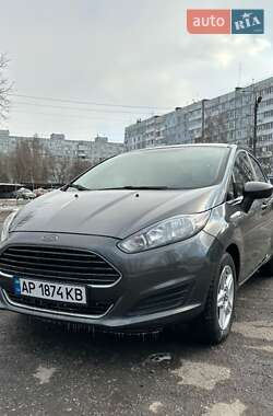 Седан Ford Fiesta 2018 в Вольнянске