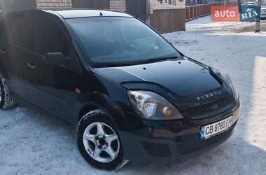 Хэтчбек Ford Fiesta 2006 в Днепре