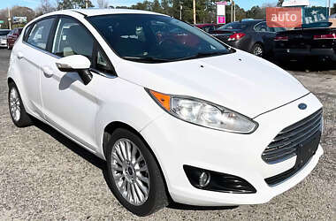 Ford Fiesta 2015