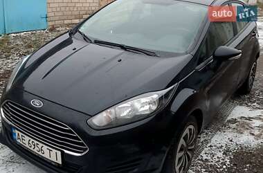 Хэтчбек Ford Fiesta 2014 в 