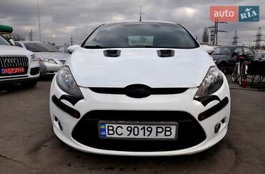 Хетчбек Ford Fiesta 2009 в Львові