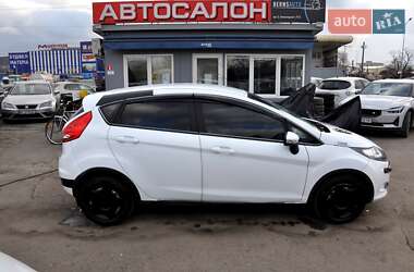 Хетчбек Ford Fiesta 2009 в Львові