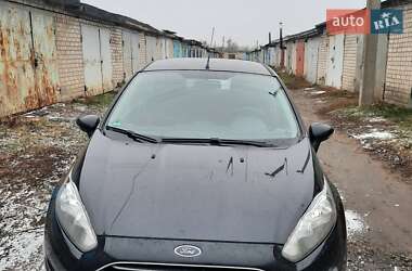 Хэтчбек Ford Fiesta 2014 в 
