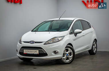 Хэтчбек Ford Fiesta 2011 в Киеве