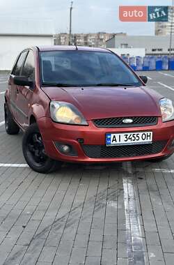 Хэтчбек Ford Fiesta 2007 в Одессе