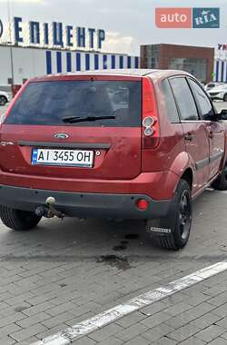 Хэтчбек Ford Fiesta 2007 в Одессе