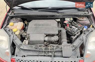 Хэтчбек Ford Fiesta 2007 в 
