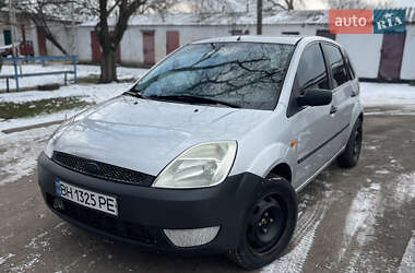 Хетчбек Ford Fiesta 2004 в Новому Бузі