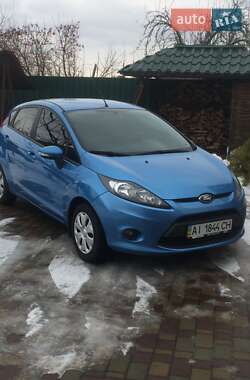 Хетчбек Ford Fiesta 2011 в Києві