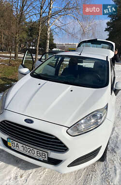 Хэтчбек Ford Fiesta 2012 в Кропивницком