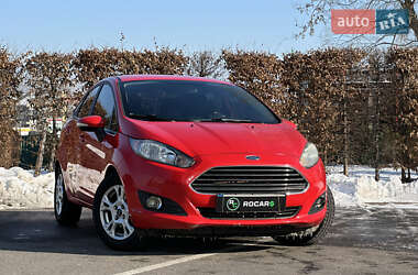 Седан Ford Fiesta 2014 в Києві