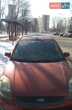 Хэтчбек Ford Fiesta 2007 в Киеве