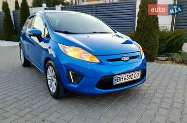 Хэтчбек Ford Fiesta 2012 в Одессе