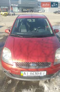 Хетчбек Ford Fiesta 2007 в Києві