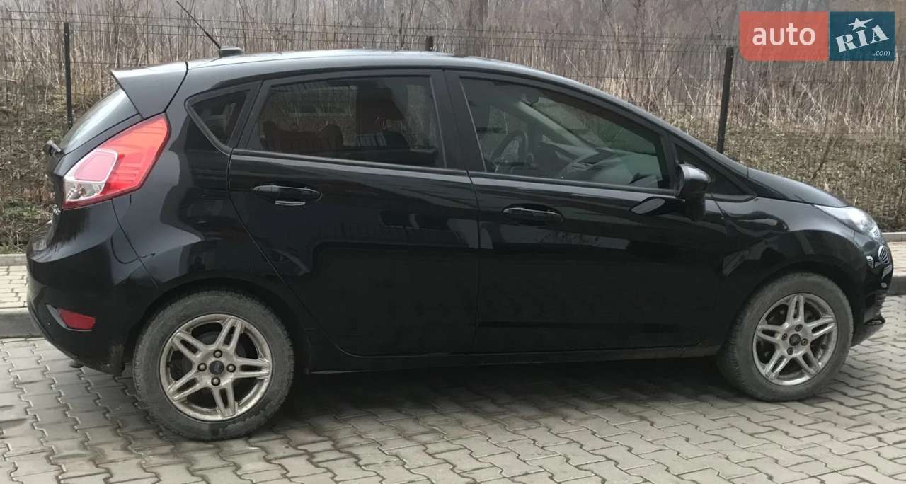 2018 Ford Fiesta - мініатюра 14