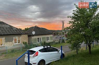 Хэтчбек Ford Fiesta 2013 в 