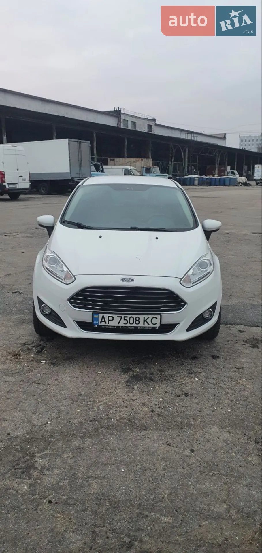 2018 Ford Fiesta - мініатюра 4