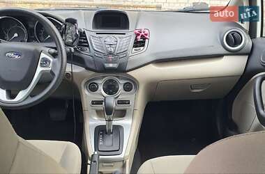 Седан Ford Fiesta 2018 в Запоріжжі