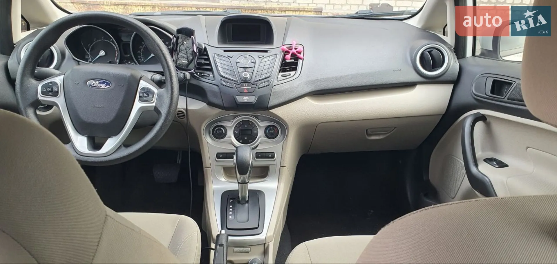 2018 Ford Fiesta - мініатюра 6