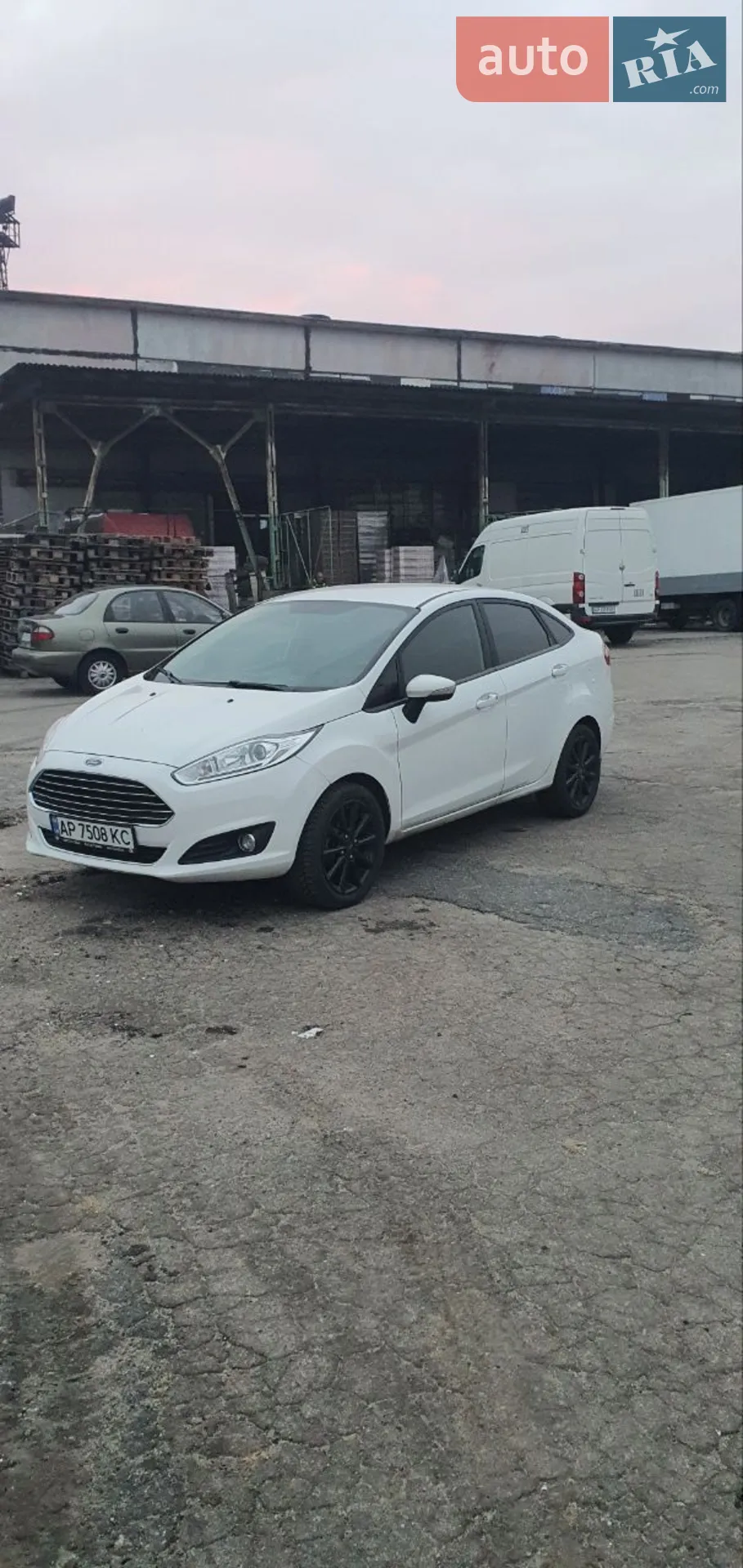 2018 Ford Fiesta - мініатюра 2