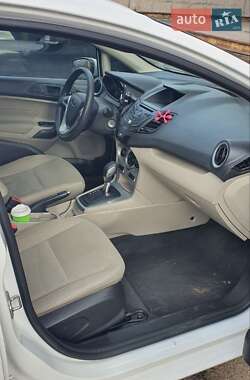 Седан Ford Fiesta 2018 в Запоріжжі