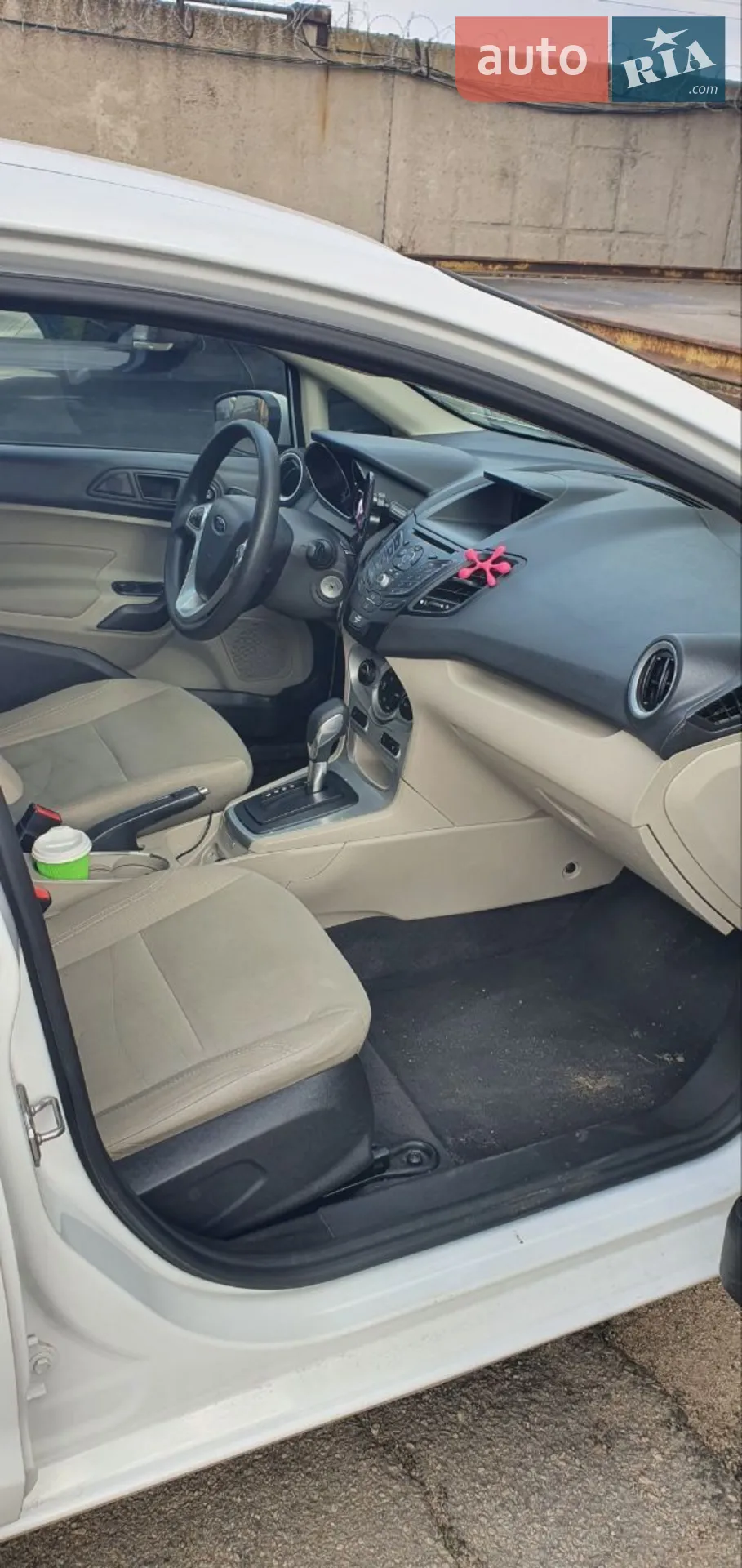 2018 Ford Fiesta - мініатюра 8