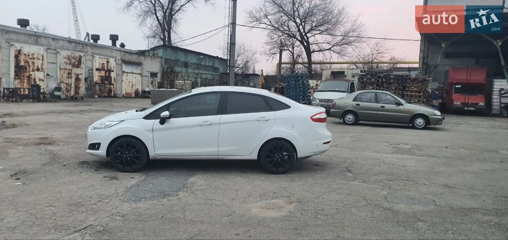 2018 Ford Fiesta - мініатюра 3