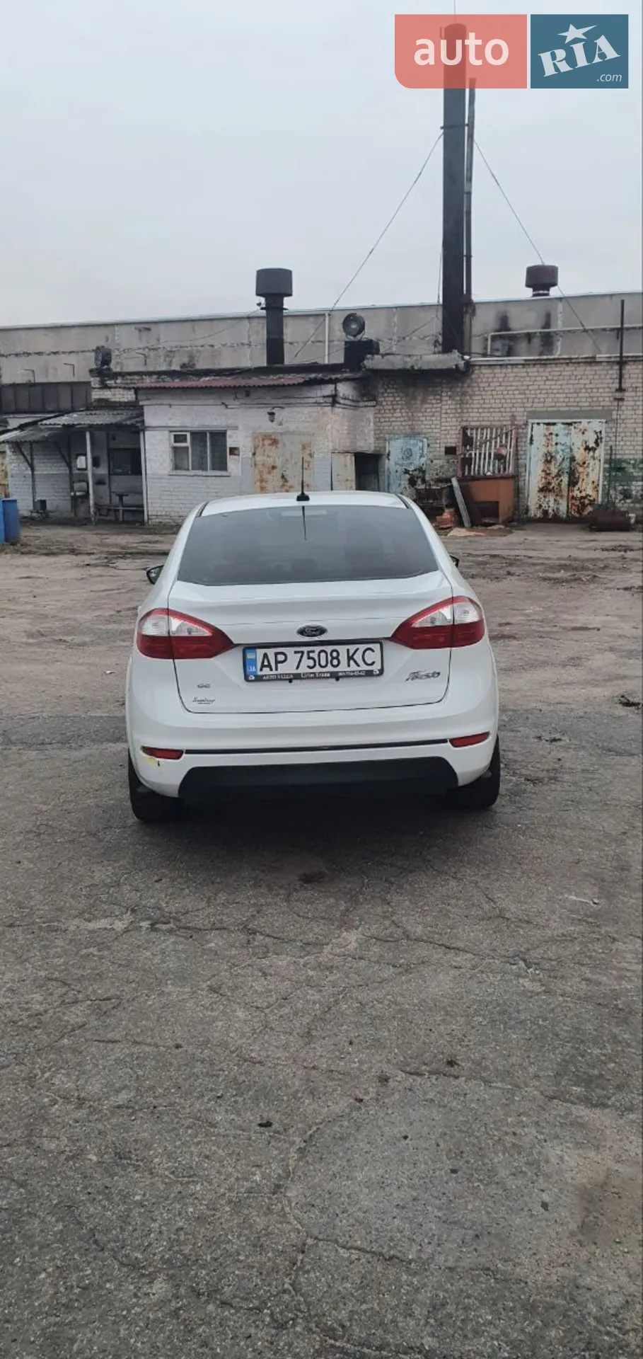 2018 Ford Fiesta - мініатюра 5