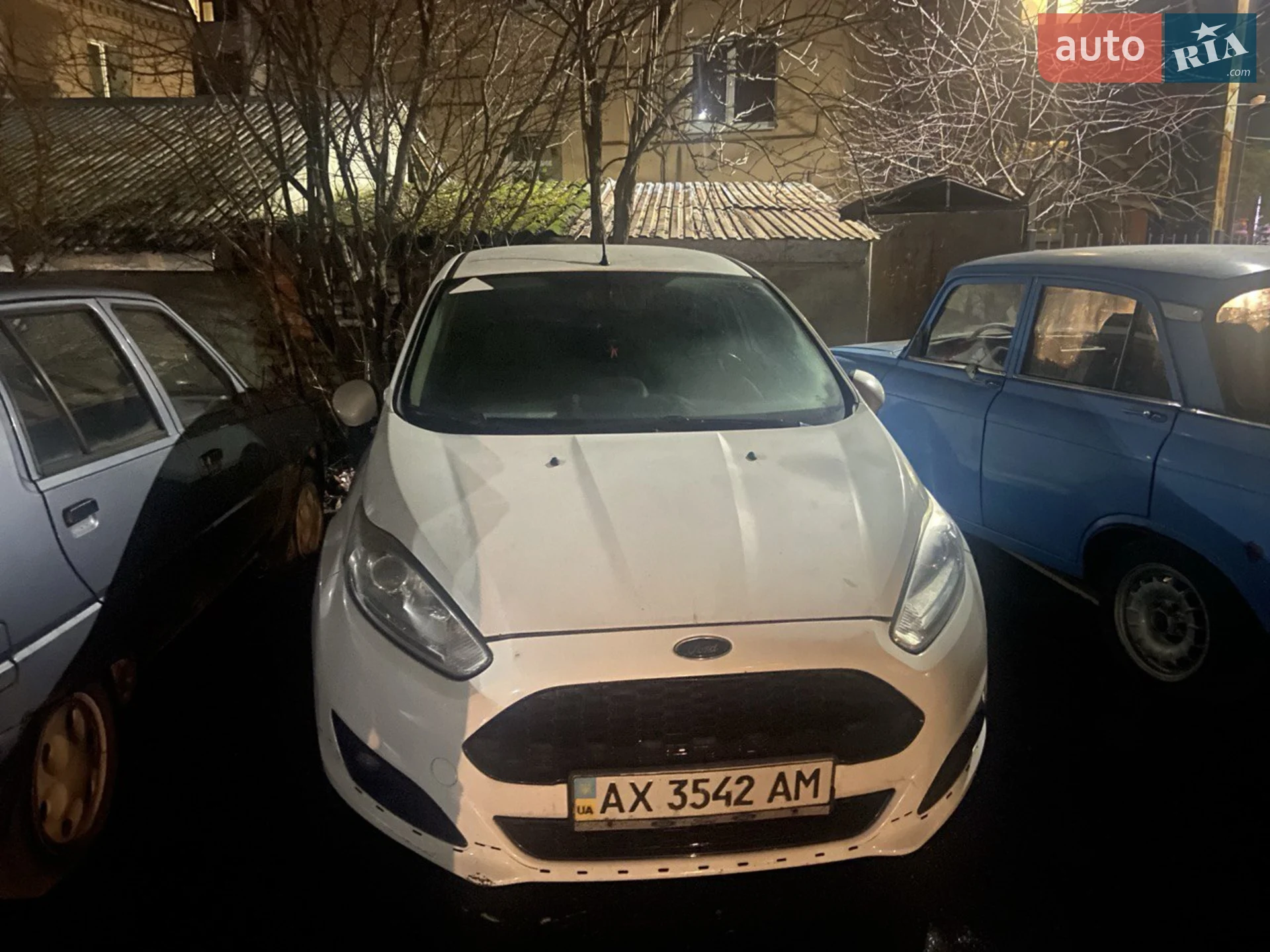 2013 Ford Fiesta - мініатюра 4