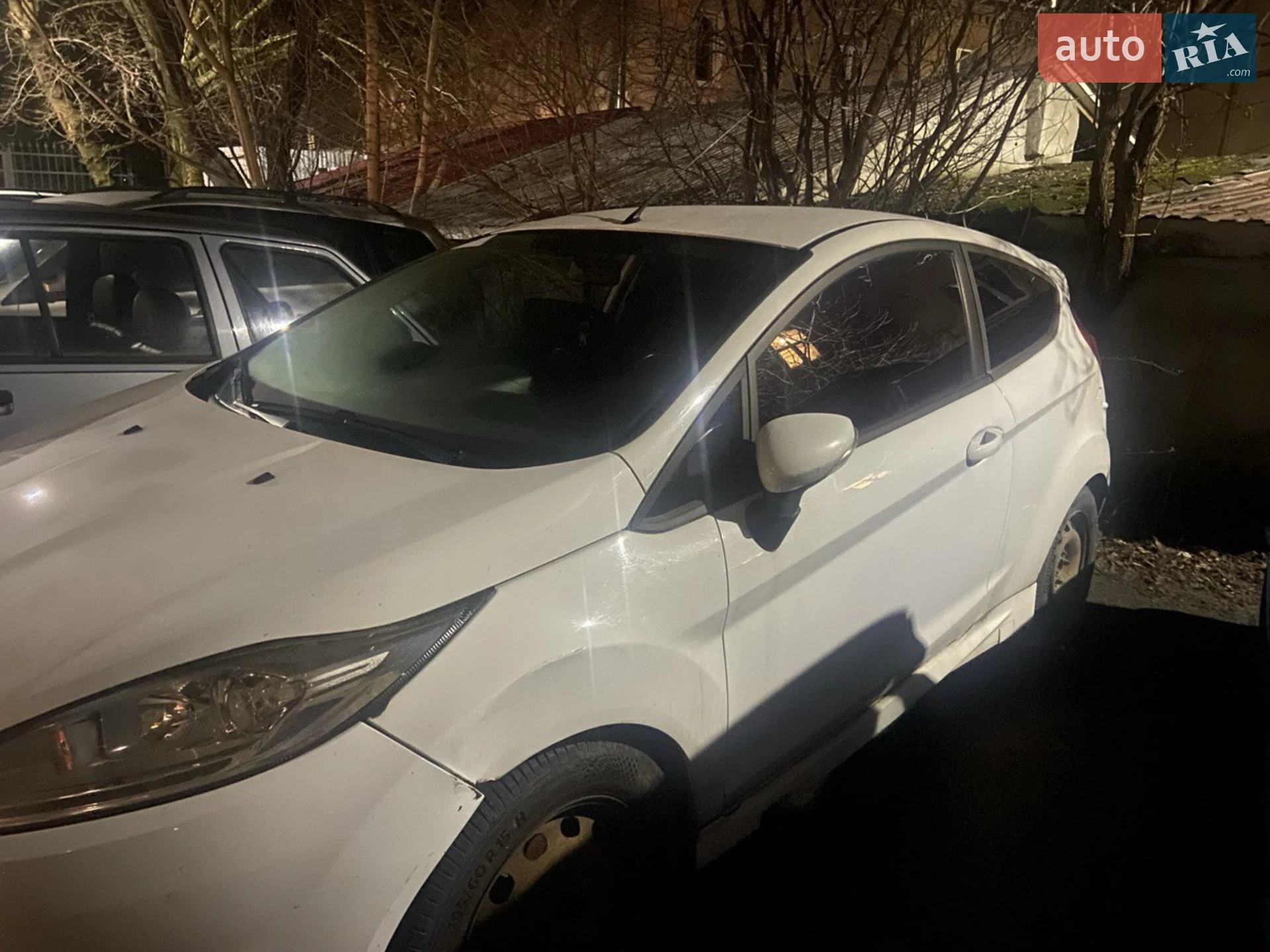 2013 Ford Fiesta - мініатюра 5