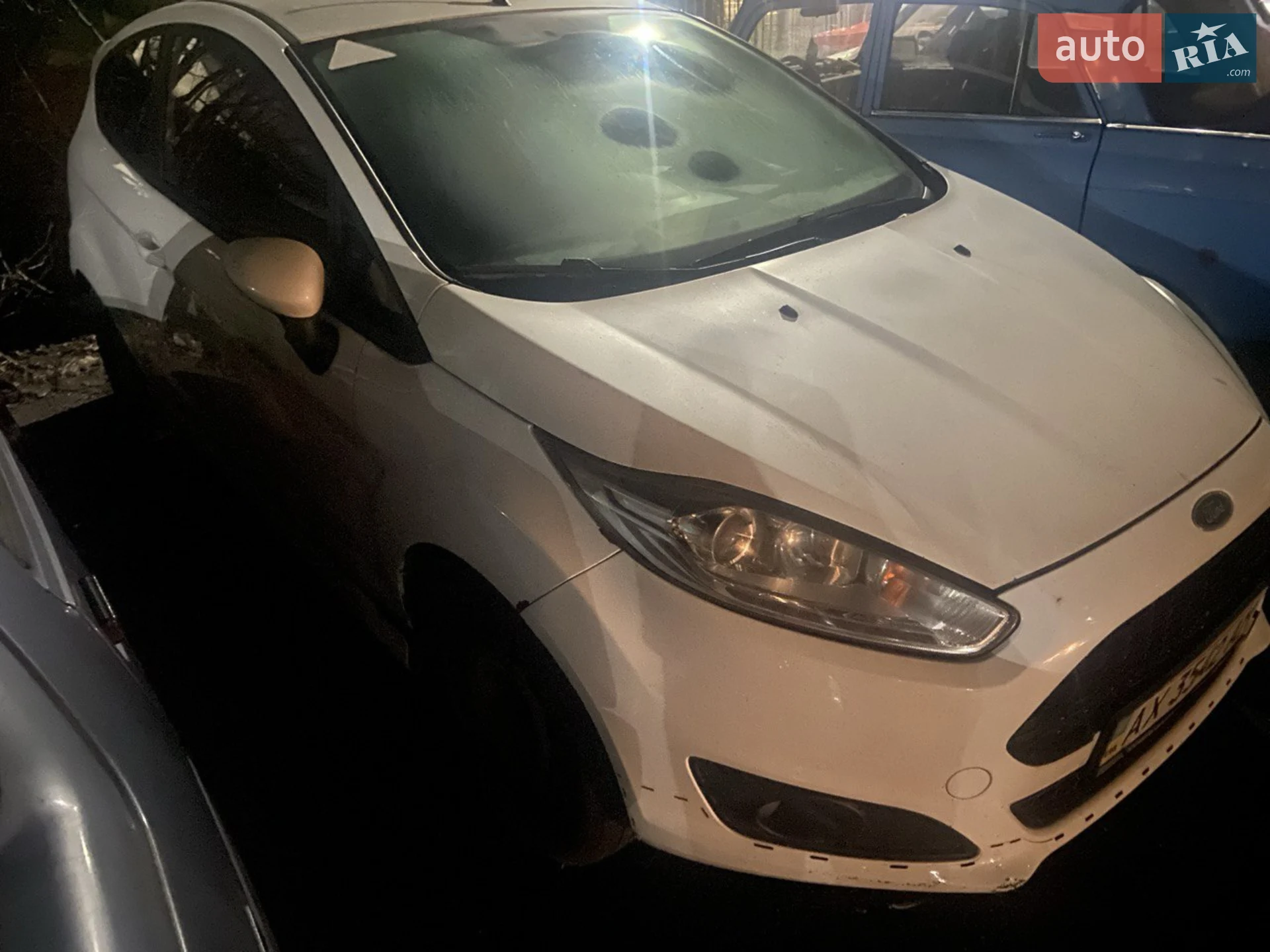 2013 Ford Fiesta - мініатюра 6