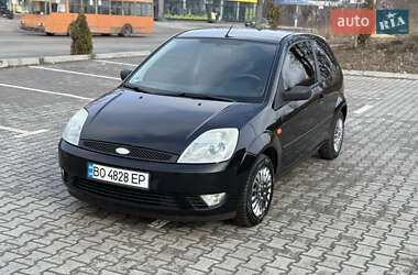 Хэтчбек Ford Fiesta 2005 в Тернополе