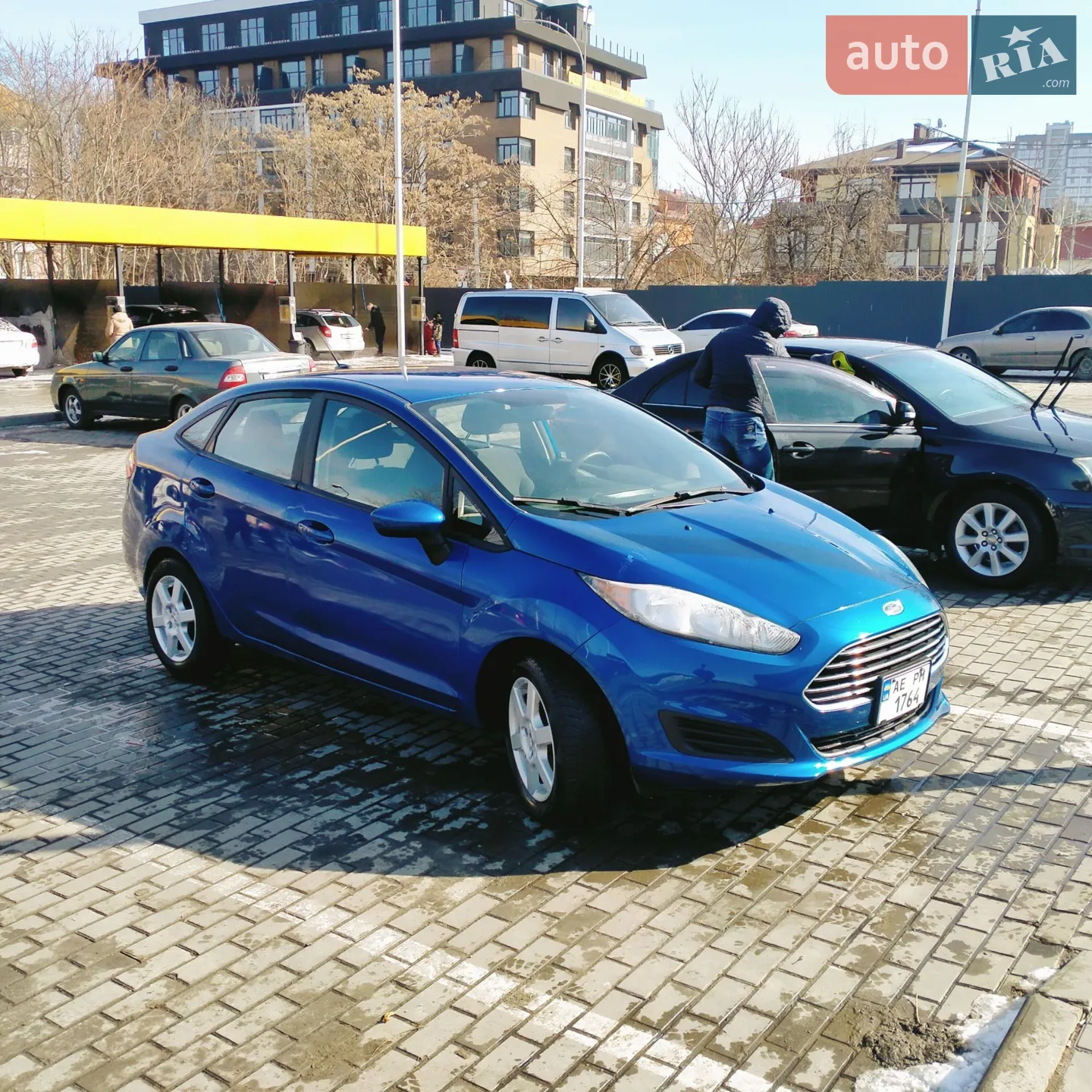 2018 Ford Fiesta - мініатюра 8