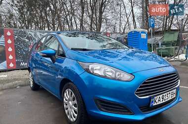 Хетчбек Ford Fiesta 2013 в Києві