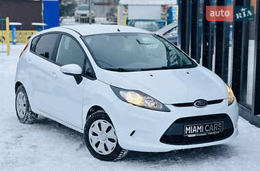 Хэтчбек Ford Fiesta 2011 в Харькове