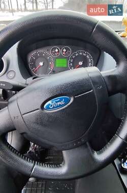 Хетчбек Ford Fiesta 2008 в Смілі