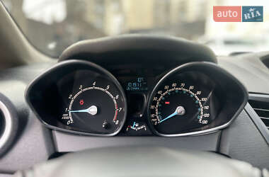 Седан Ford Fiesta 2014 в 