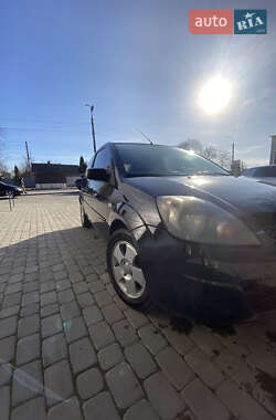 Хэтчбек Ford Fiesta 2008 в 