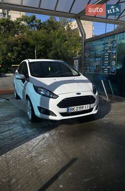 Седан Ford Fiesta 2017 в Одесі