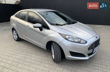 Седан Ford Fiesta 2019 в Киеве