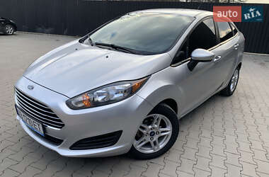 Седан Ford Fiesta 2019 в Киеве