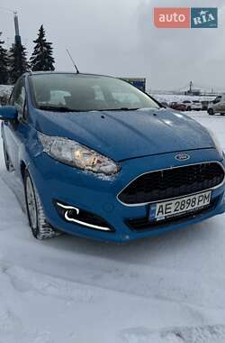 Хэтчбек Ford Fiesta 2016 в Харькове