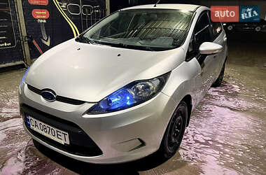 Хетчбек Ford Fiesta 2011 в Вінниці