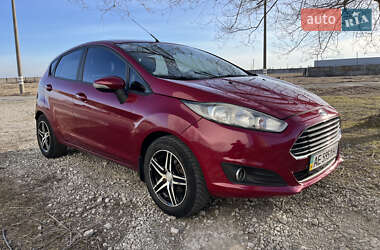 Хетчбек Ford Fiesta 2013 в Дніпрі